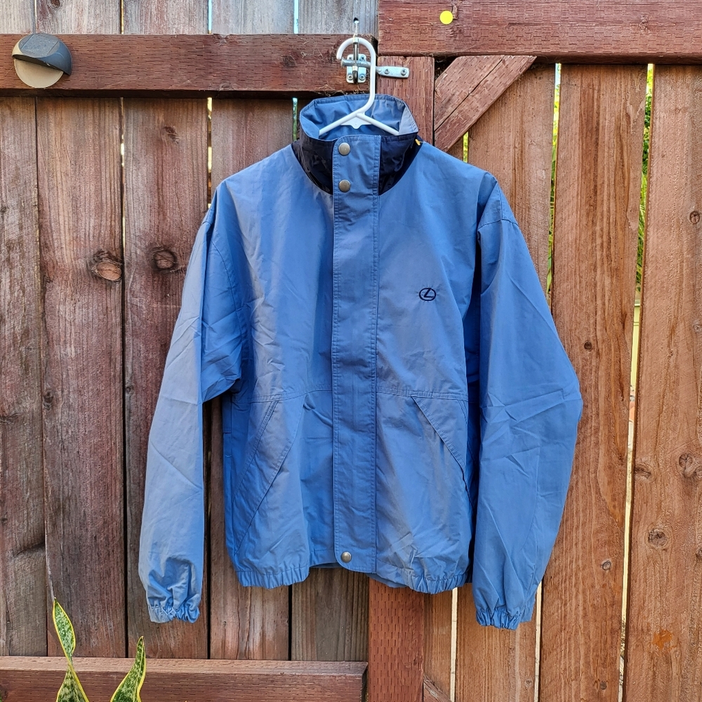 Page & Tuttle WIndbreaker
